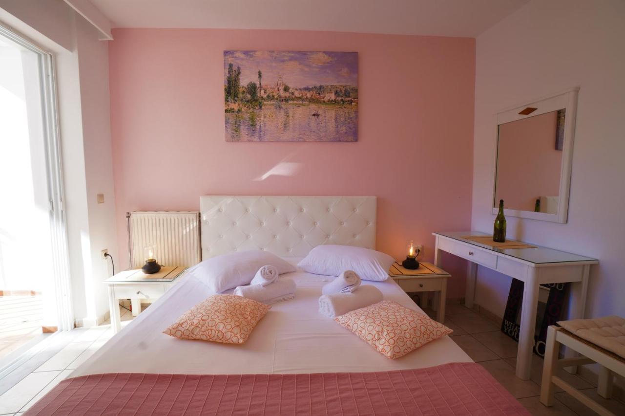 Mandy Seafront Studios Закинтос Екстериор снимка