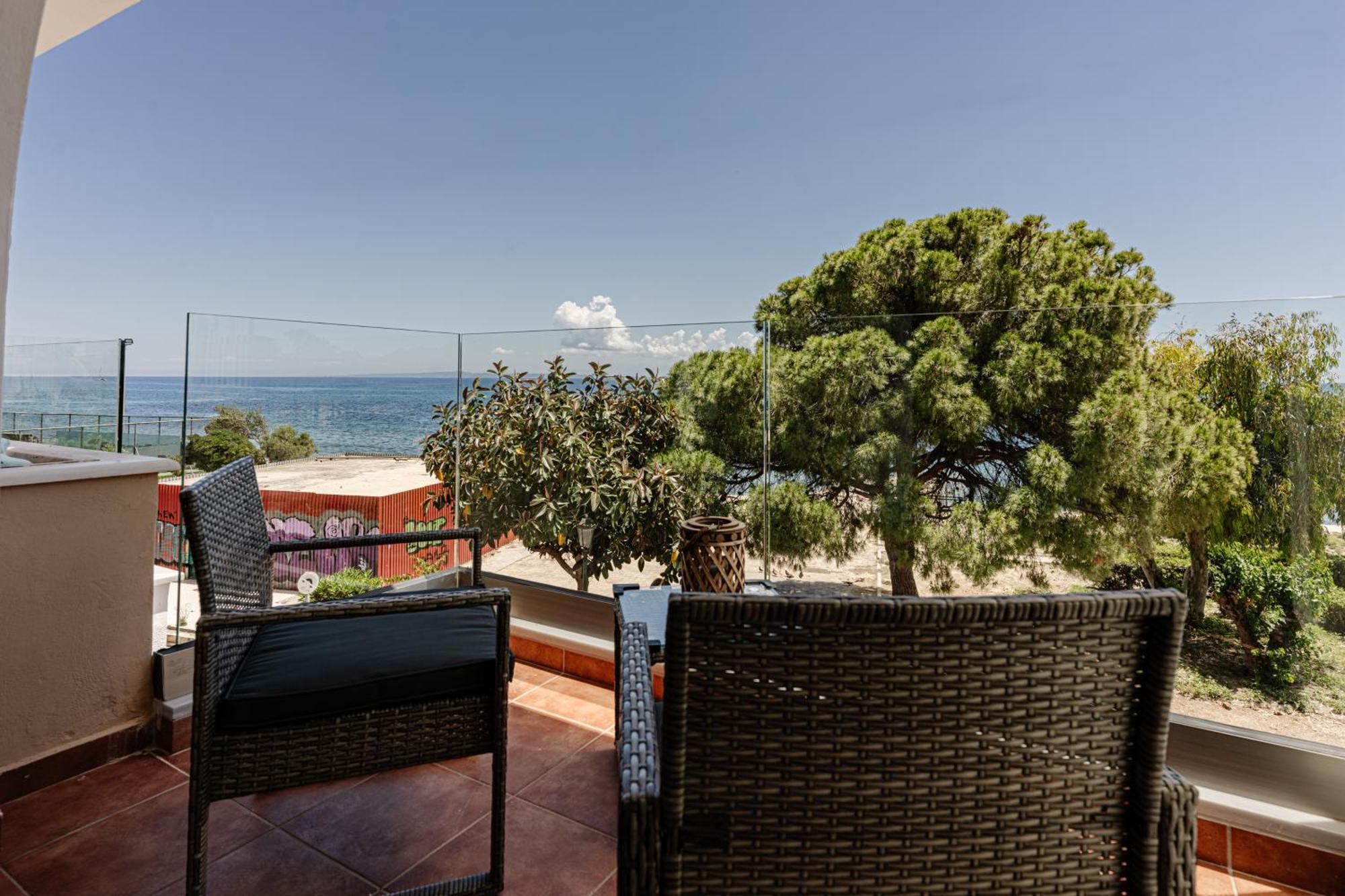 Mandy Seafront Studios Закинтос Стая снимка