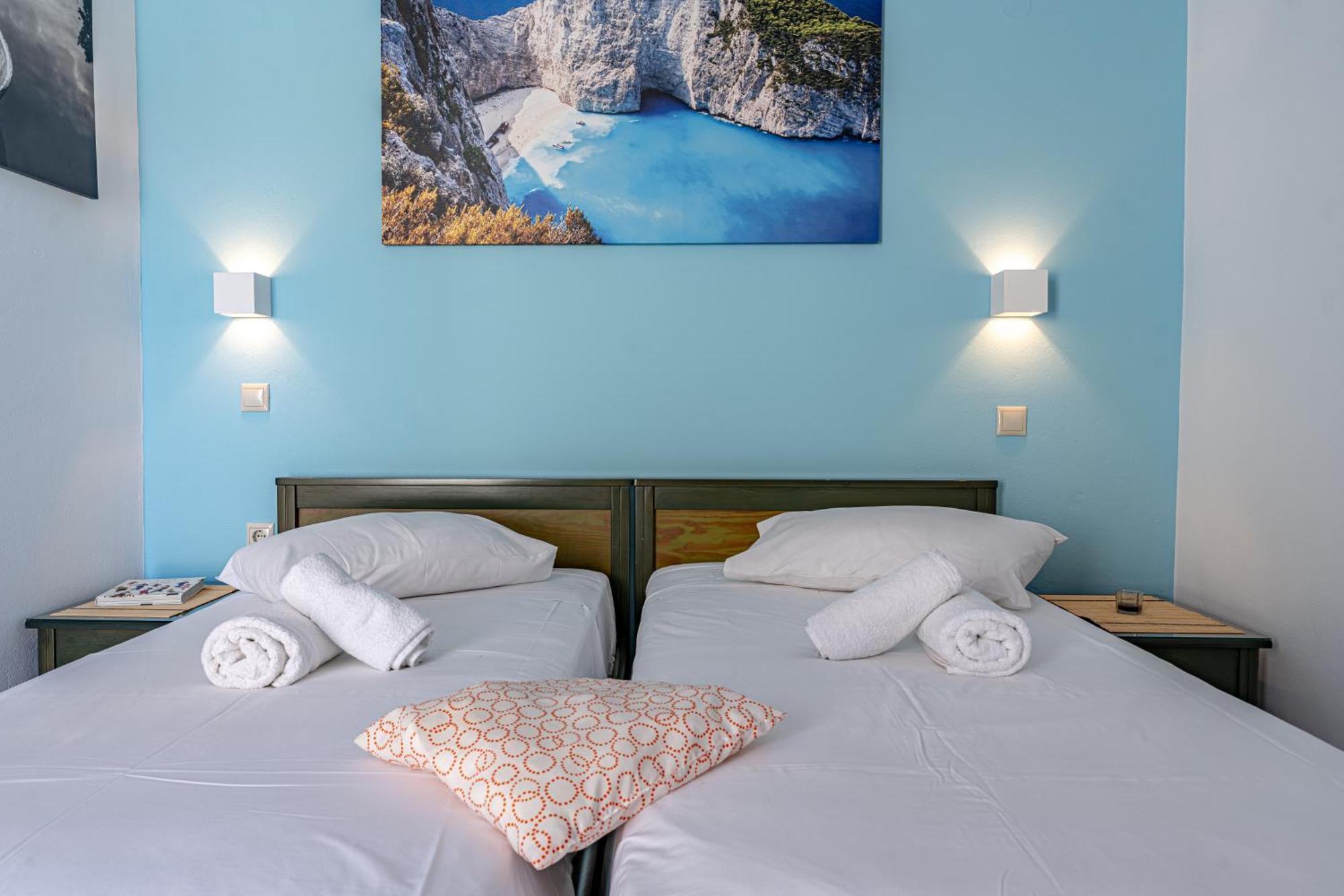 Mandy Seafront Studios Закинтос Стая снимка