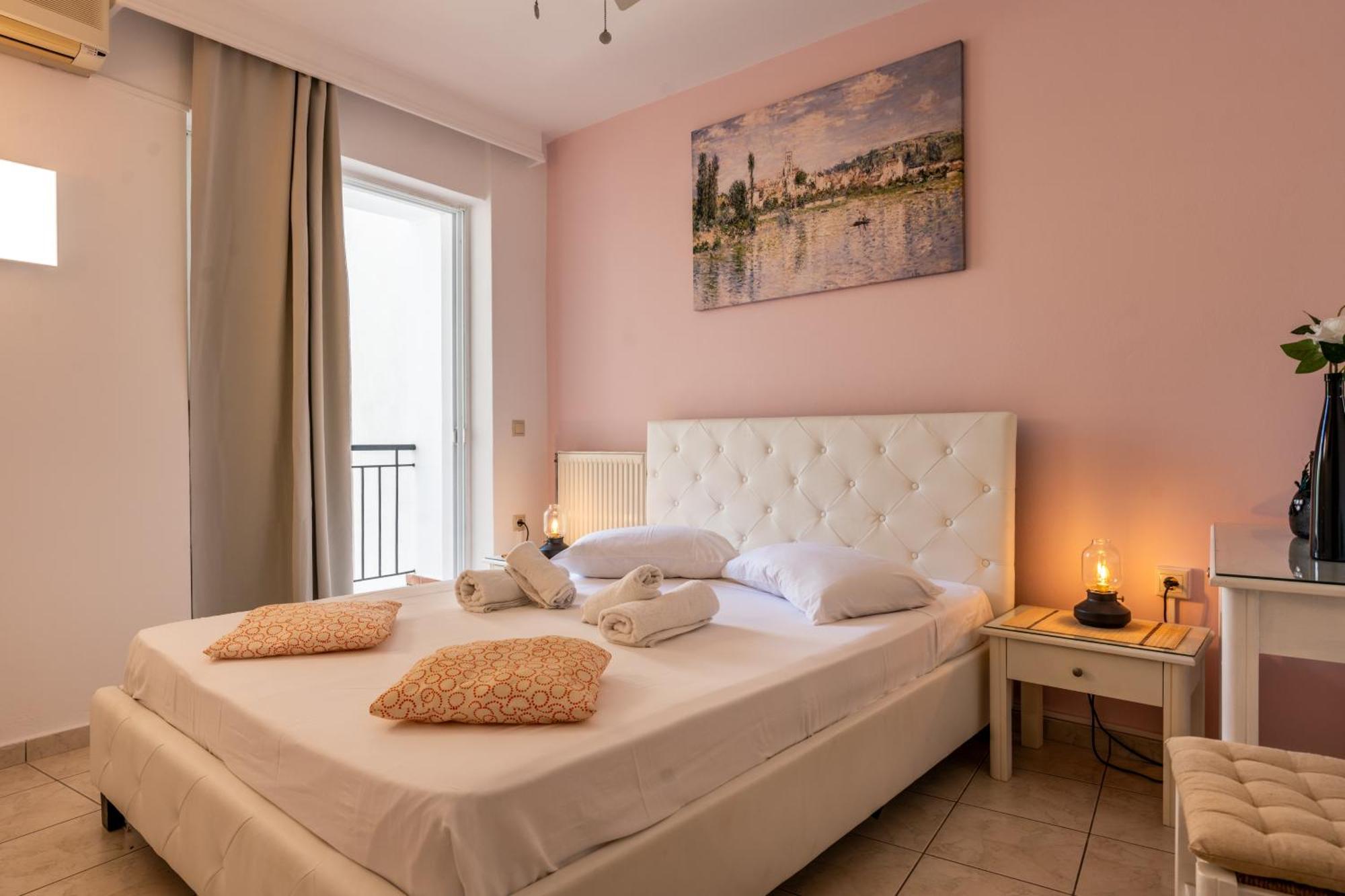Mandy Seafront Studios Закинтос Екстериор снимка
