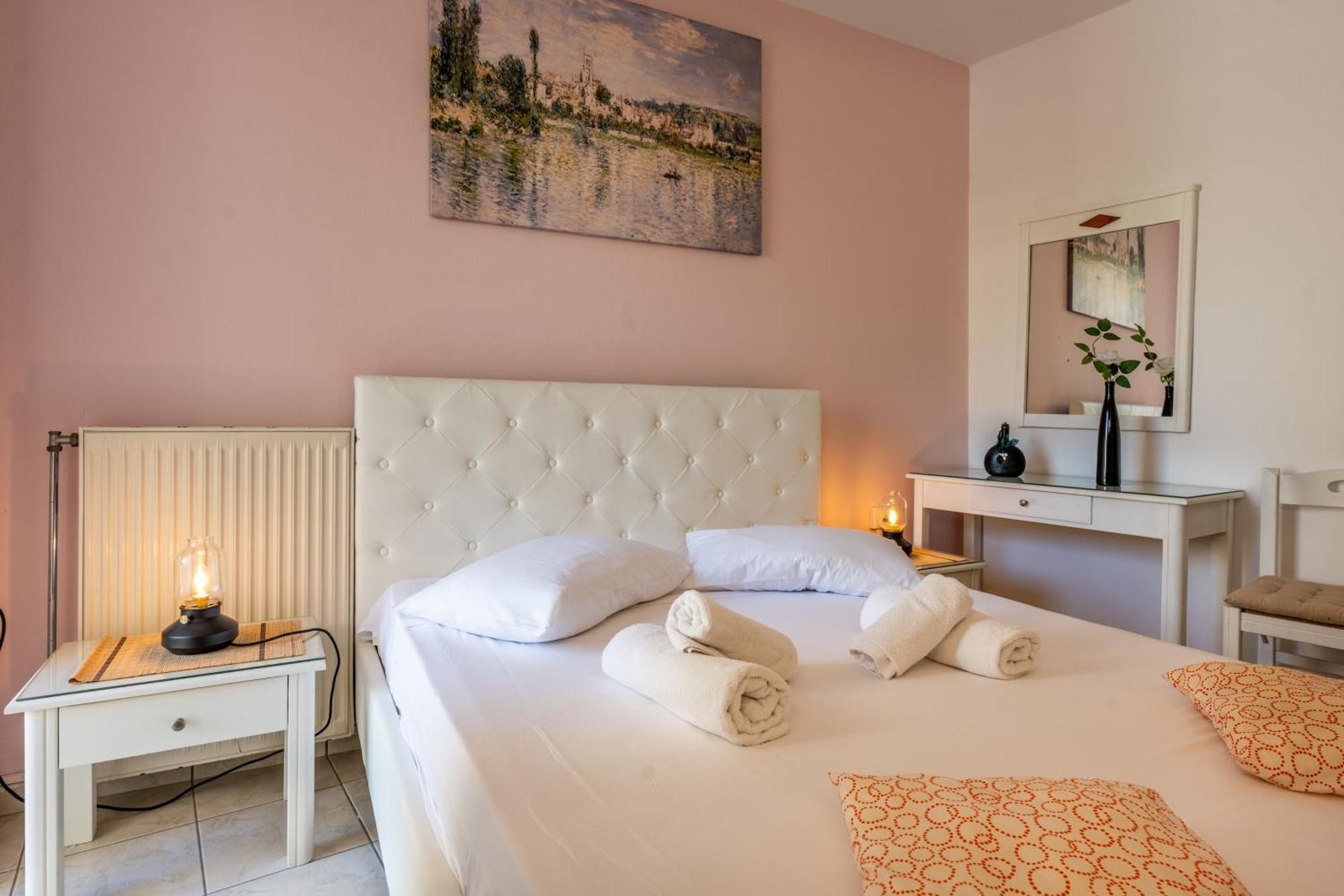 Mandy Seafront Studios Закинтос Екстериор снимка