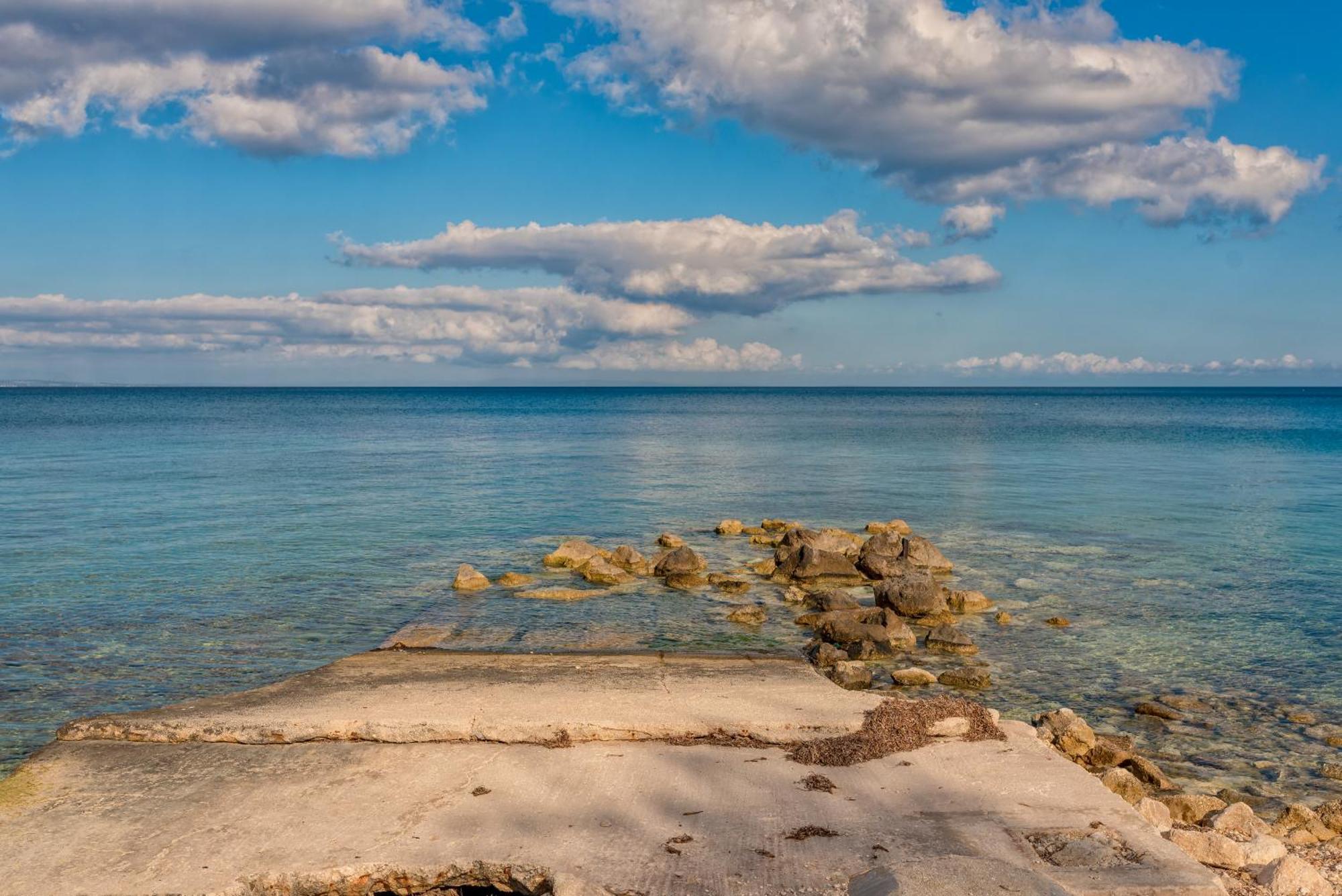 Mandy Seafront Studios Закинтос Екстериор снимка
