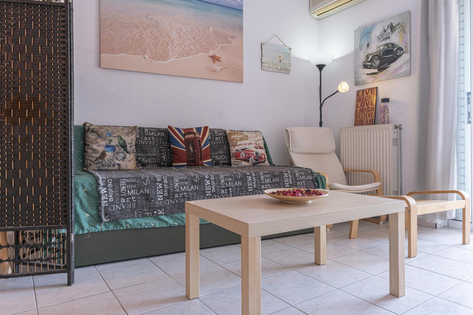 Mandy Seafront Studios Закинтос Стая снимка