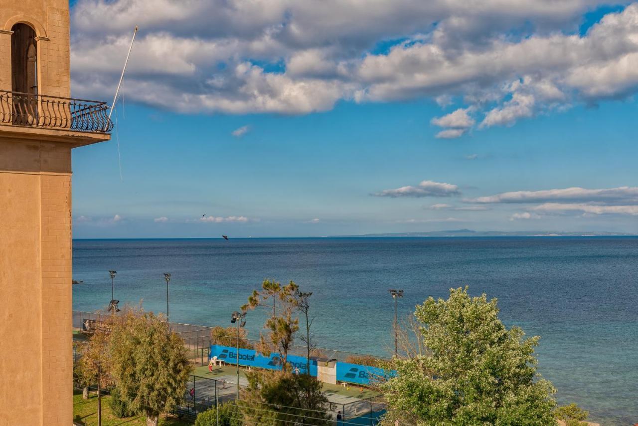 Mandy Seafront Studios Закинтос Екстериор снимка